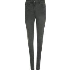 Tall Washed Ava Stretch Skinny Jeans