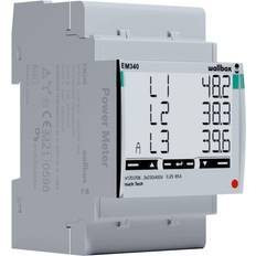 Medidores de Consumo de Energía Wallbox ‎MTR-3P-65A