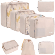 Bagail Packing Cubes Set 8-pack