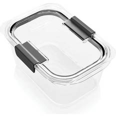 Rubbermaid 4-Piece Brilliance Food Container