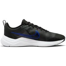 Schuhe NIKE Downshifter 12 M - Anthracite/Black/White/Racer Blue