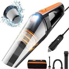 Mains Handheld Vacuum Cleaners Fresmol VC003B