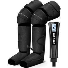 Leg massager Best Gift Air Compression Massager with Heat