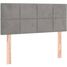 vidaXL Velvet Sänggavel 100cm