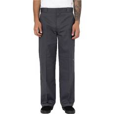 Loose Fit Double Knee Work Pants