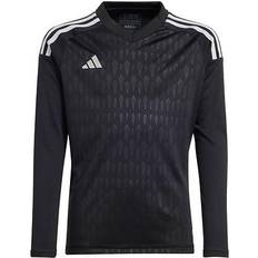 Red Tops adidas Junior Tiro 23 Competition Goalkeeper Long Sleeve GK Jersey