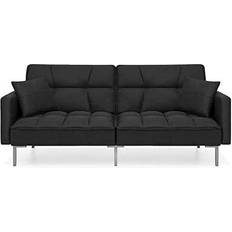 Best Choice Products Convertible Sofa 75.5" 2 3 Seater