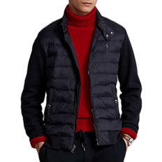 Bomberjackor - Herr Polo Ralph Lauren Quilted Hybrid Jacket