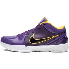 Nike Kobe 4 Protro Undefeated Los Angeles Lakers