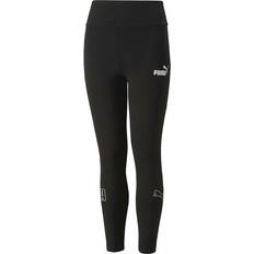 Puma Youth Colour Block 7/8 Leggings (673550_01)