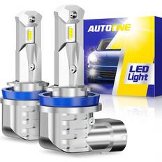 H11 led AUTOONE H11/H9/H8/H16 LED Bulbs