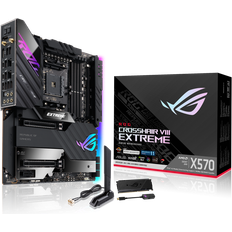 E-ATX - Optical S/PDIF Motherboards ASUS ROG CROSSHAIR VIII EXTREME