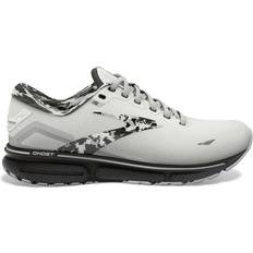 Brooks Ghost 15 M - Gray/Black