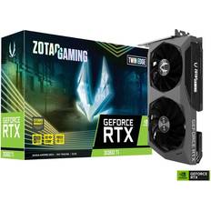 Grafikkort Zotac GeForce RTX 3060 Ti Twin Edge HDMI 3xDP 8GB