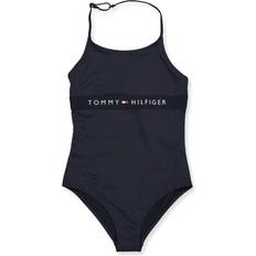 Tommy Hilfiger Bathing Suits Tommy Hilfiger Original Halter Neck One Piece Swinsuit