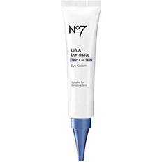 Facial Skincare No7 Lift & Luminate Triple Action Eye Cream 0.5fl oz