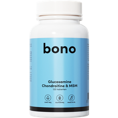 Bono Glucosamine Chondroitine MSM 120 pcs