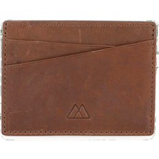 Markberg Frey Card Holder - Chestnut