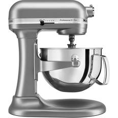 BPA-Free Food Mixers KitchenAid Professional 5 Plus KV25G0XSL