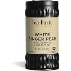 Tea Forté White Ginger Pear 80g