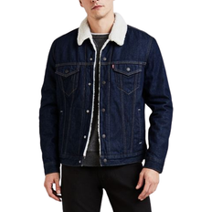 Levi's Type III Sherpa Trucker Jacket - Rockridge