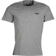 Barbour T-shirts Barbour B.Intl Small Logo Tee - Anthracite Marl