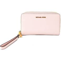 Michael Kors Jet Set Travel Large Flat Wristlet