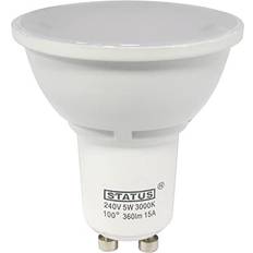 Status Pearl LED Lamps 5W GU10