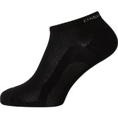 Endurance Alcudia Bamboo Low Cut Running Socks - Black