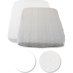 Next2Me Fitted Sheet 2 pcs