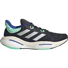 Adidas Turquoise Running Shoes adidas Solarglide Running Shoes Carbon Mens