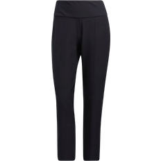 Black - Golf Pants adidas Pull-On Ankle Pants Women's - Black