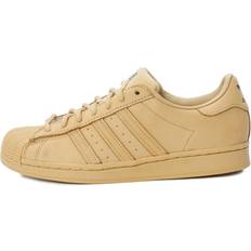 Gold - Men - adidas Superstar Shoes Adidas Superstar Golden Beige