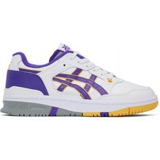 Asics EX89 - White/Gentry Purple