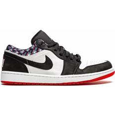 Nike Air Jordan 1 Low Quai 54 2021 - Black/White