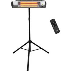 Patio Heater Kenmore Carbon Infrared Heater 1500W