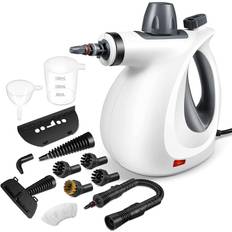 Steam Cleaners WHL-603 Pressurized Handheld Steam Cleaner 11.8fl oz