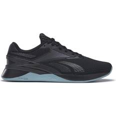 Reebok Women's Nano X3 Cross Trainer, Black/Blue Pearl/White