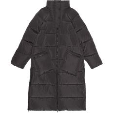 Ganni Tech Puffer Oversized Coat