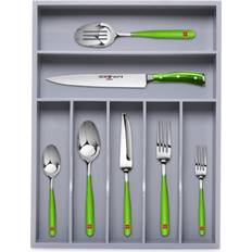 Kitchen Drawer Organizer Utensil Holder &