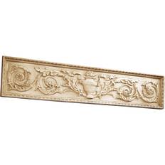 Design Toscano 10 Horizontal San Galgano Wall Pediment