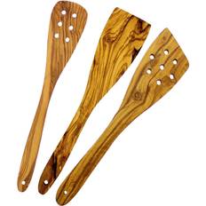 Orange Spatulas French Laguiole Olivewood Spatula