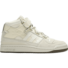 adidas Forum Mid sneakers men Rubber/Leather/Fabric Neutrals