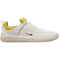 Nike SB Nyjah 3 PRM M - Summit White/Tour Yellow/Lucky Green/Black