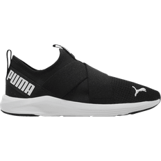 Puma Textile Sneakers Puma Prowl Slip-On W - Black/White