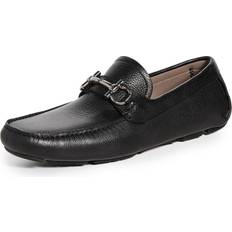 Ferragamo Grazioso Lædersko - Sort
