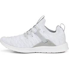 Puma Dam Laguna Fusion Stickad Golfsko High Rise - White