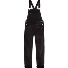 Levi's Big Girl's Girlfriend Overalls