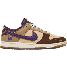 Nike Dunk Low Premium M - White Onyx/Court Purple/Khaki