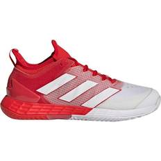 Ubersonic adidas Adizero Ubersonic Tennis Shoes Vivid Red Mens